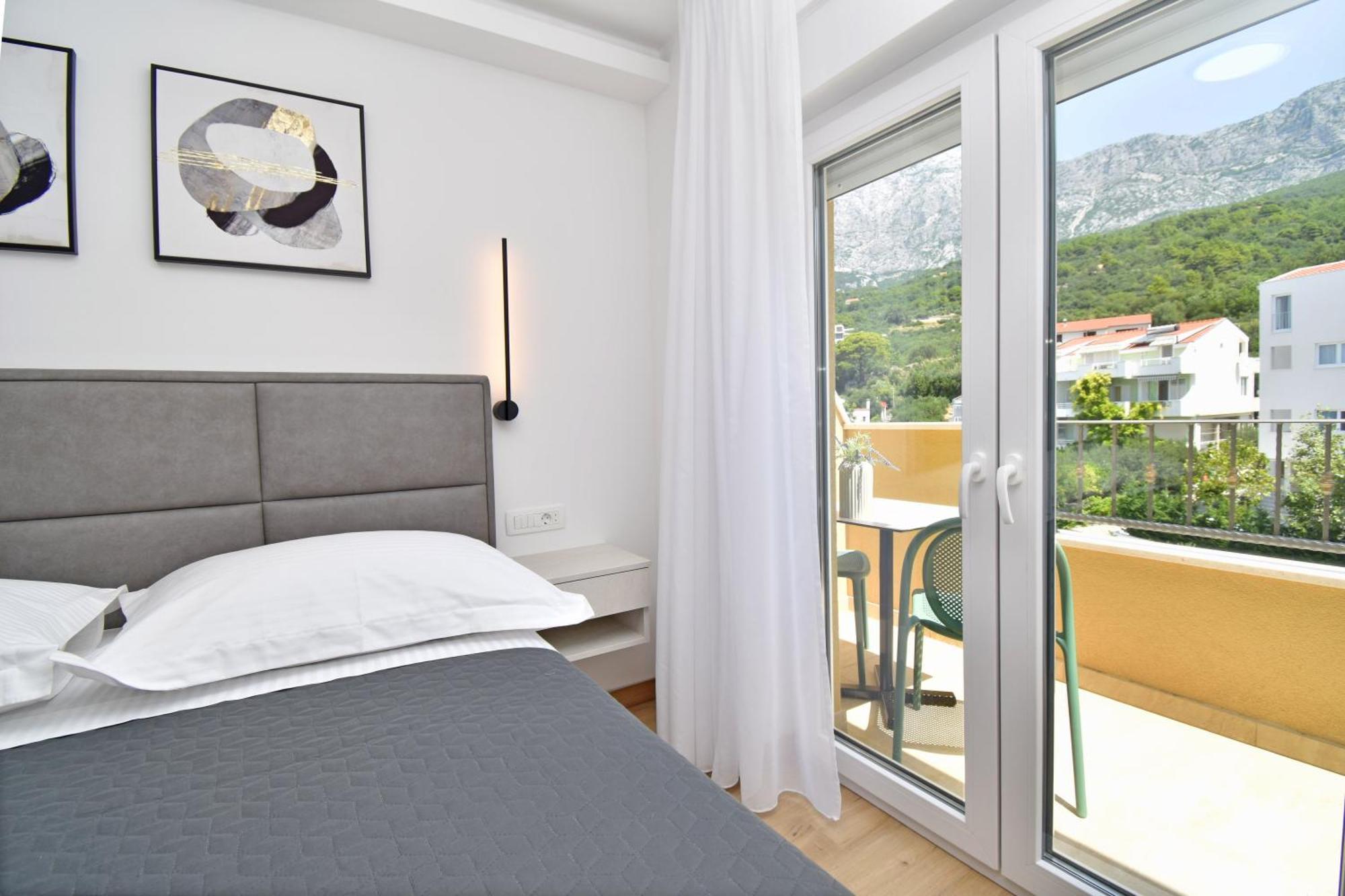 Luxury Apartments Luna Tučepi Buitenkant foto