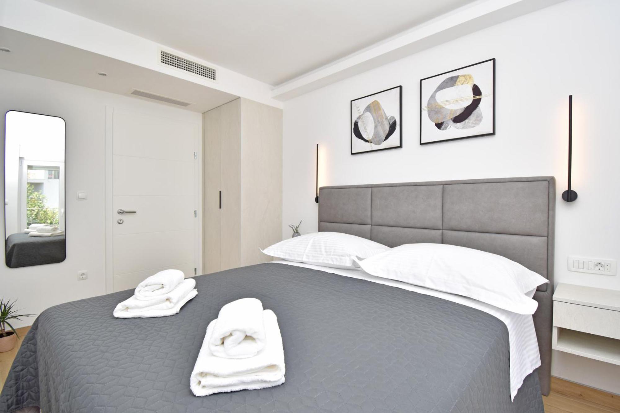 Luxury Apartments Luna Tučepi Buitenkant foto