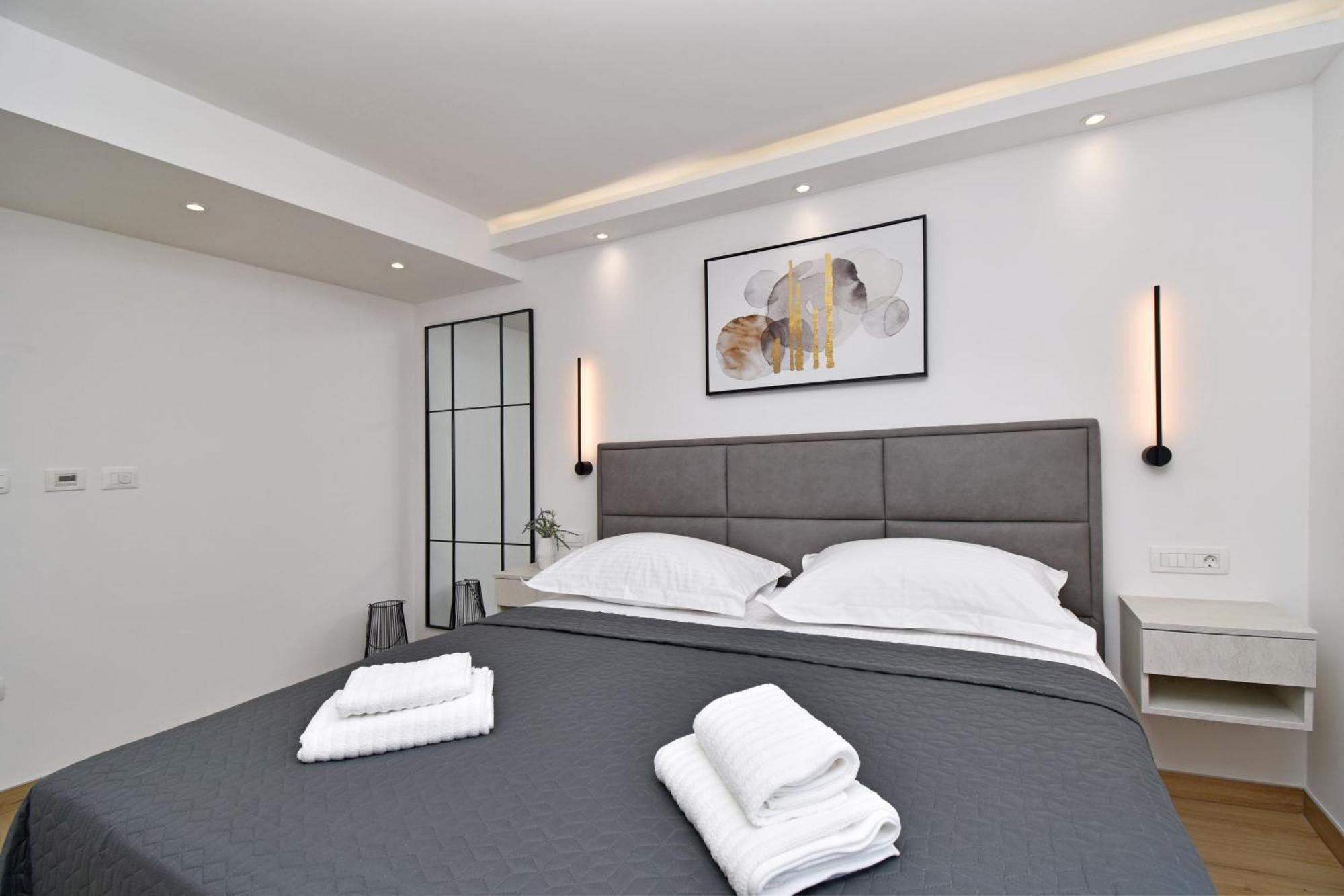 Luxury Apartments Luna Tučepi Buitenkant foto