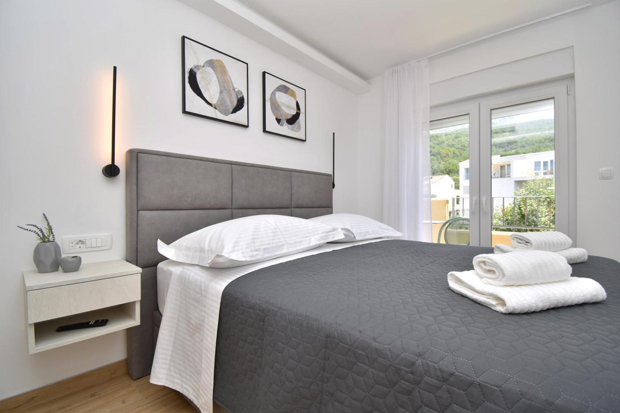Luxury Apartments Luna Tučepi Buitenkant foto