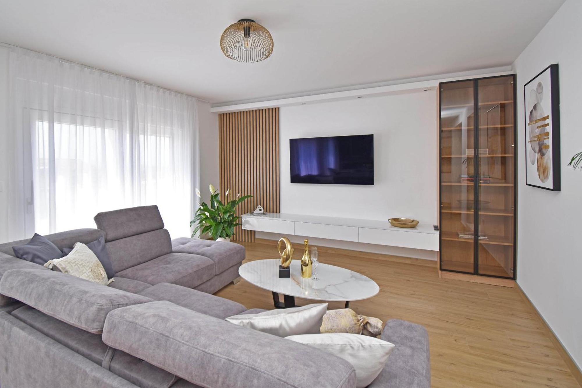 Luxury Apartments Luna Tučepi Buitenkant foto