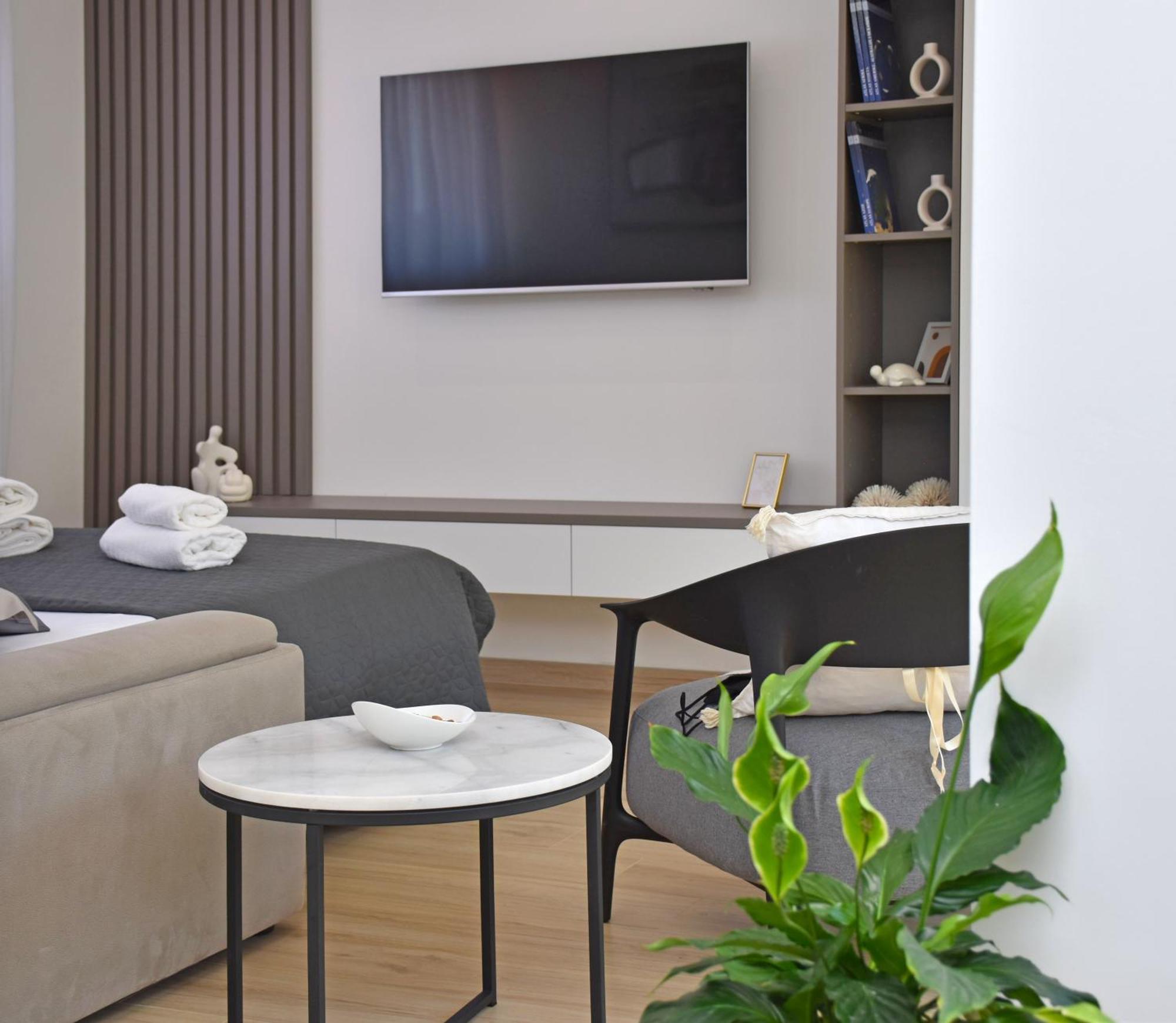 Luxury Apartments Luna Tučepi Buitenkant foto