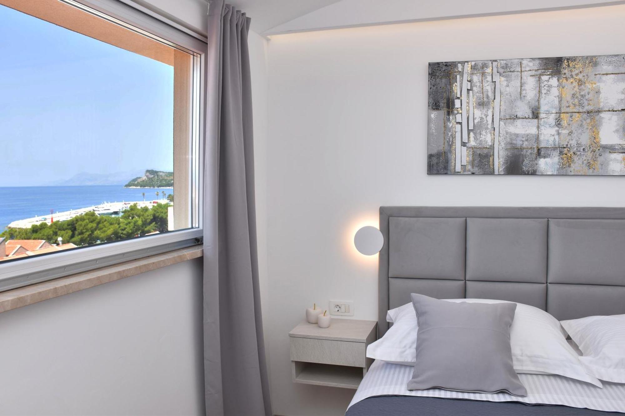Luxury Apartments Luna Tučepi Buitenkant foto