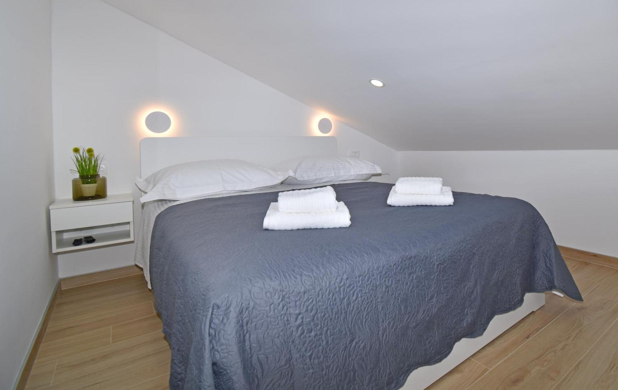 Luxury Apartments Luna Tučepi Buitenkant foto