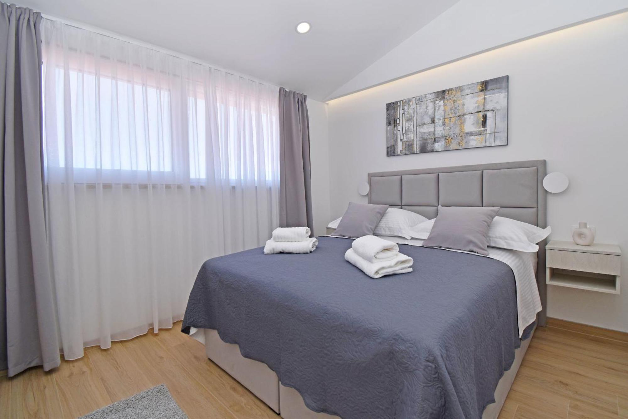 Luxury Apartments Luna Tučepi Buitenkant foto