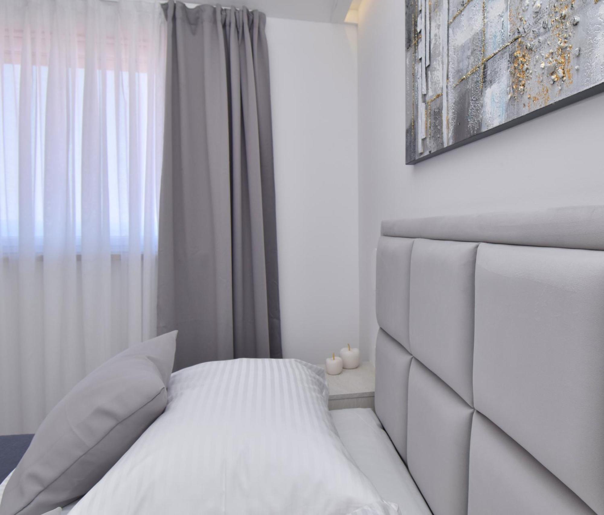 Luxury Apartments Luna Tučepi Buitenkant foto